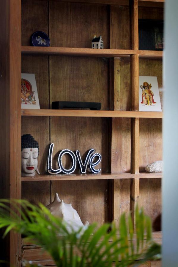 The Apartments Canggu מראה חיצוני תמונה