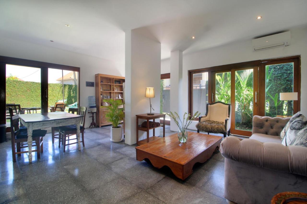 The Apartments Canggu מראה חיצוני תמונה