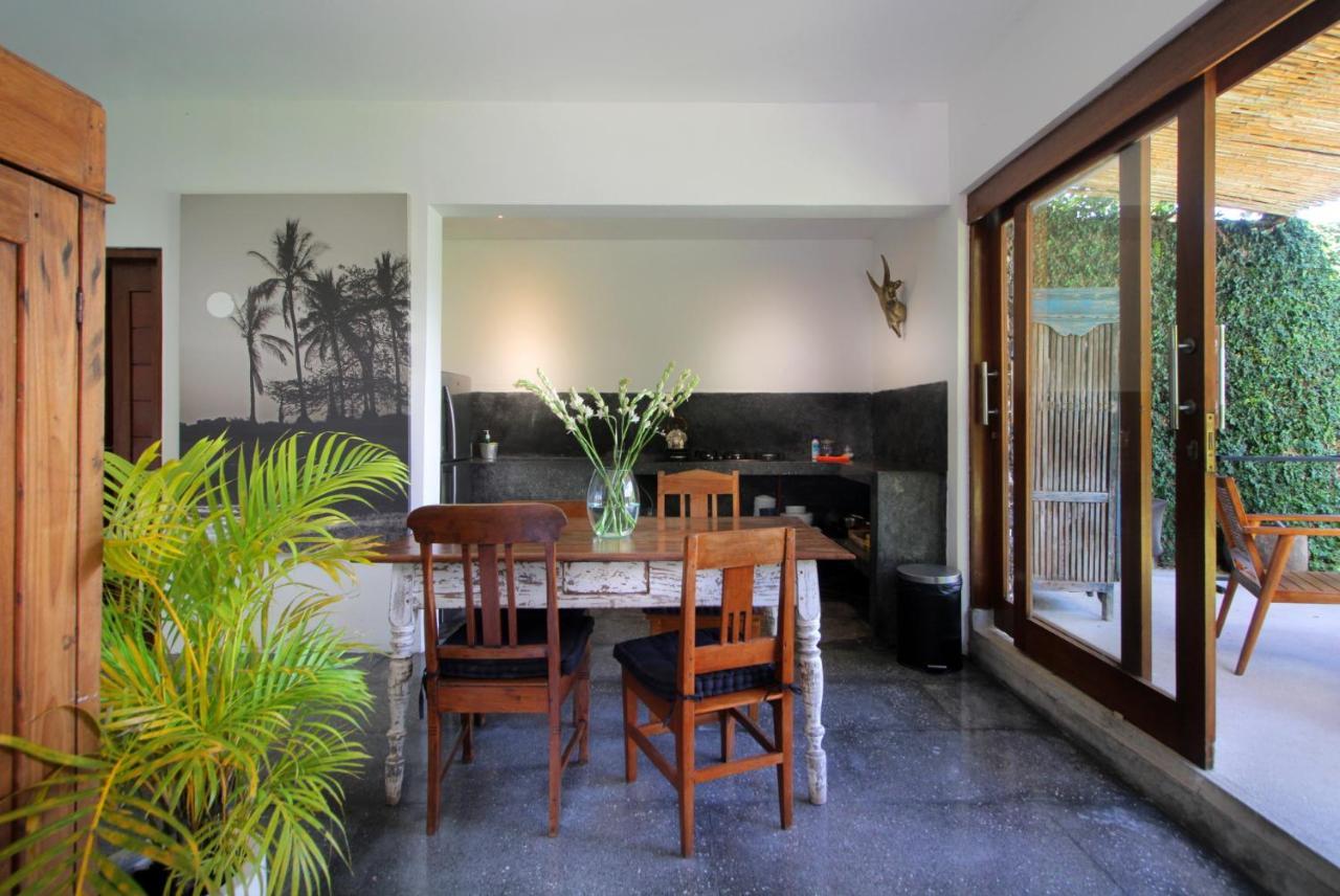 The Apartments Canggu מראה חיצוני תמונה