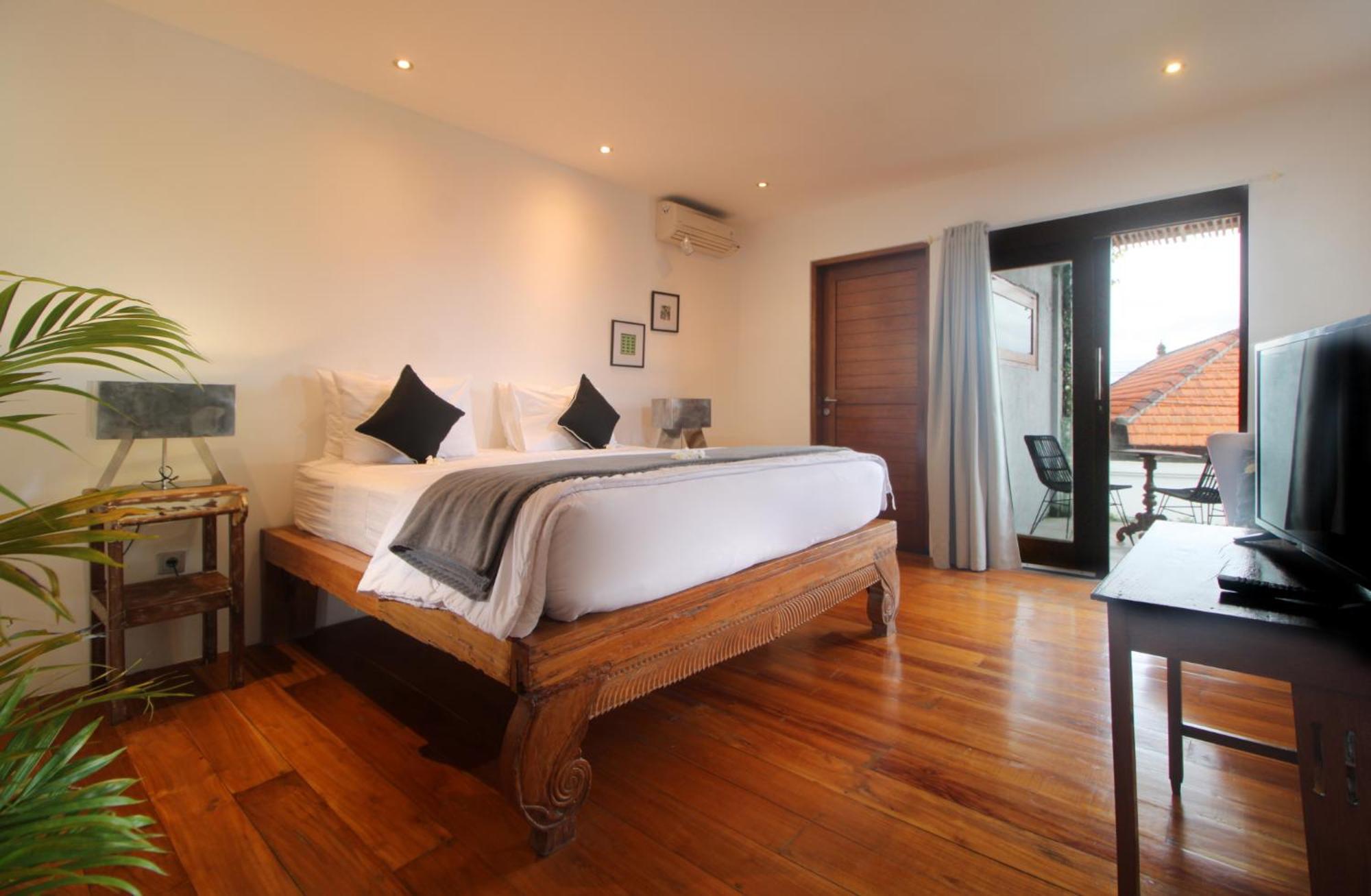 The Apartments Canggu מראה חיצוני תמונה