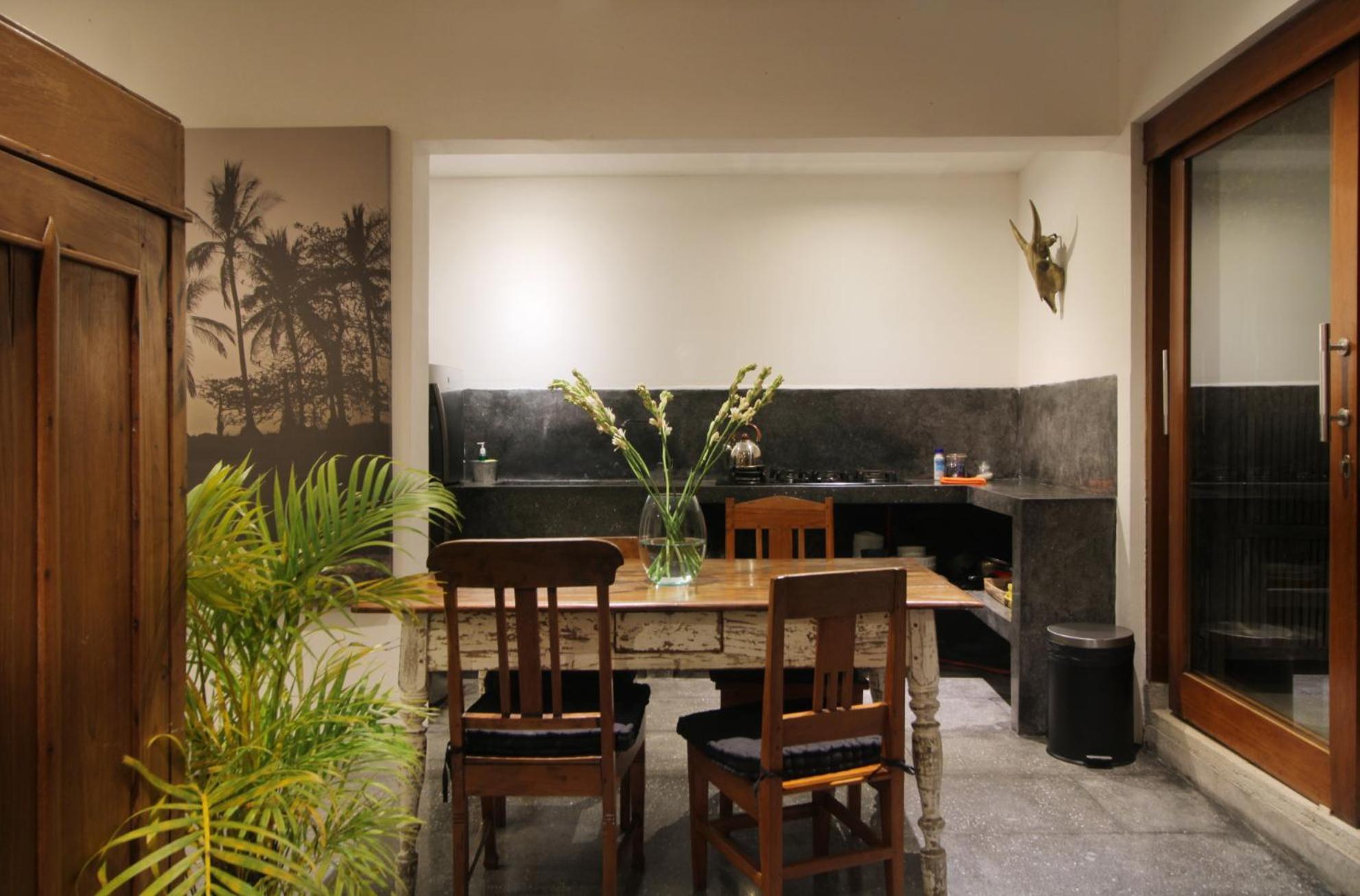 The Apartments Canggu מראה חיצוני תמונה