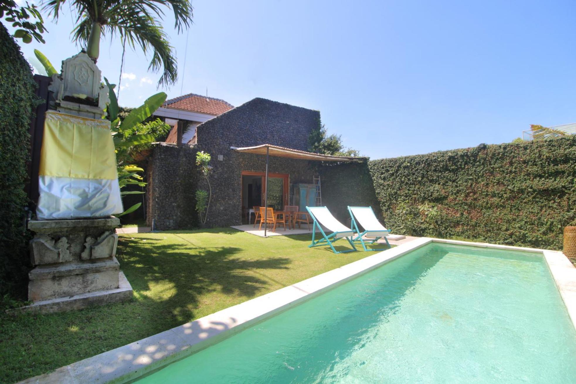 The Apartments Canggu מראה חיצוני תמונה