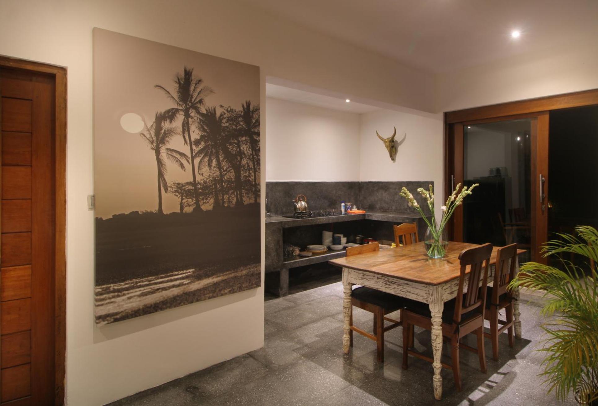 The Apartments Canggu מראה חיצוני תמונה