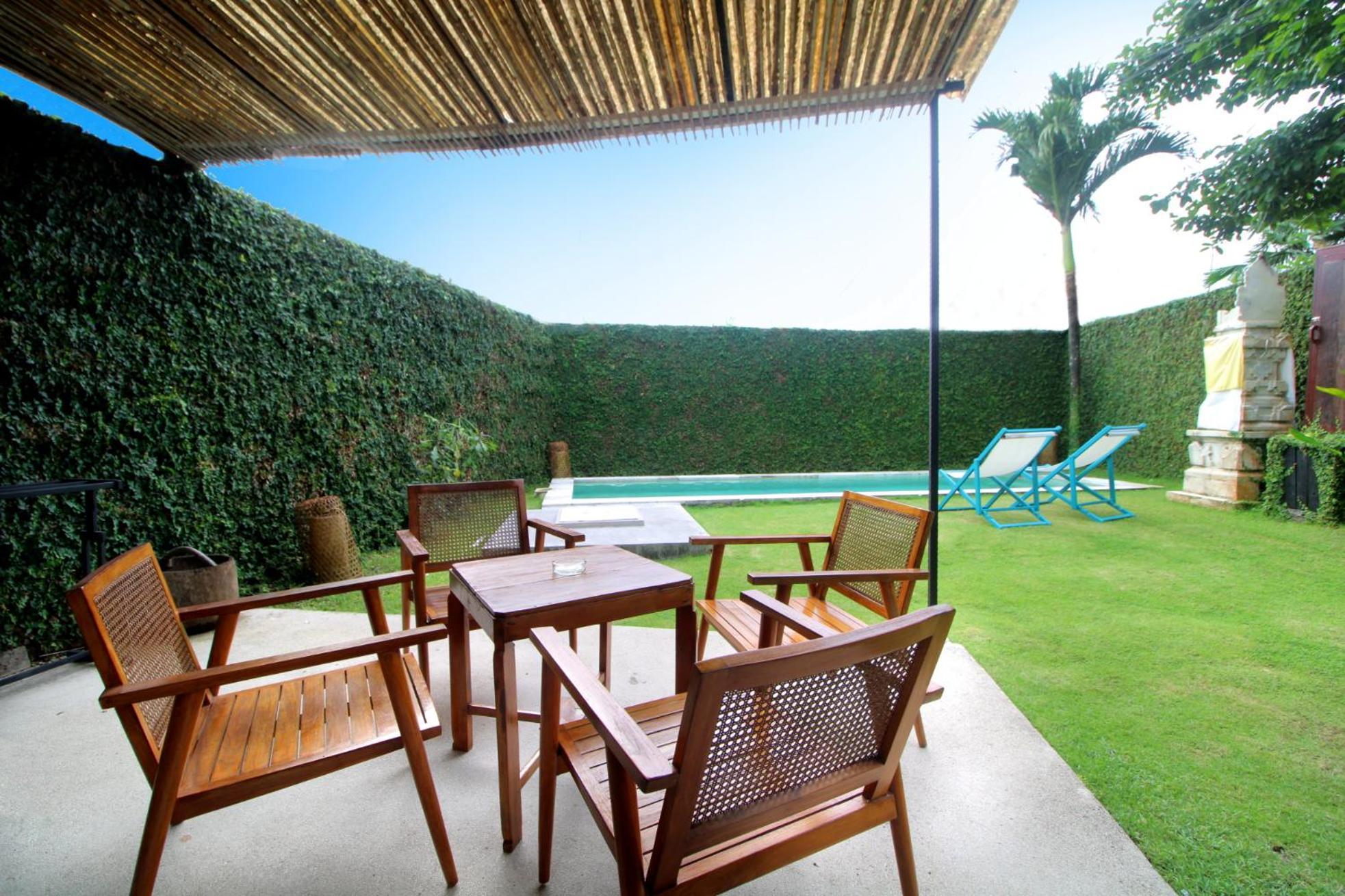 The Apartments Canggu מראה חיצוני תמונה