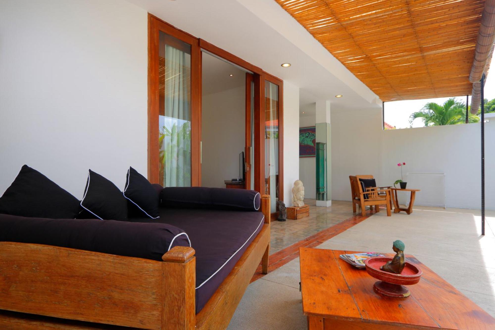 The Apartments Canggu מראה חיצוני תמונה