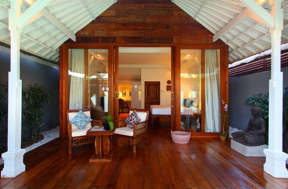The Apartments Canggu מראה חיצוני תמונה
