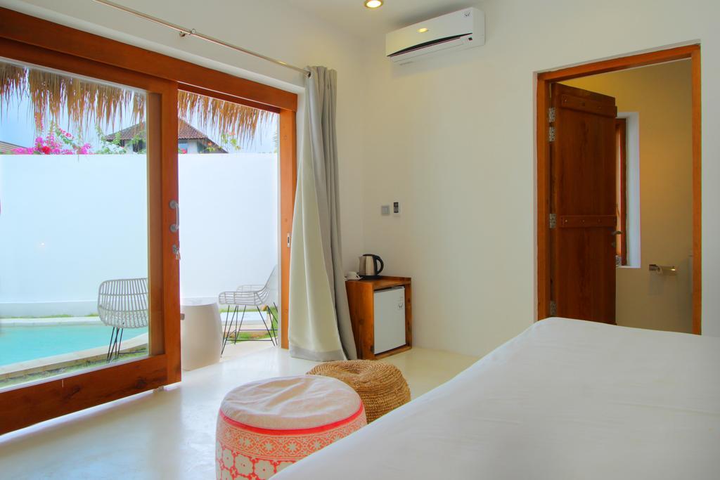 The Apartments Canggu מראה חיצוני תמונה