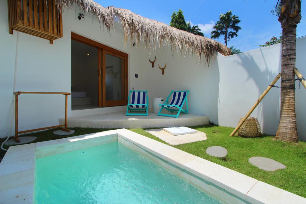The Apartments Canggu מראה חיצוני תמונה