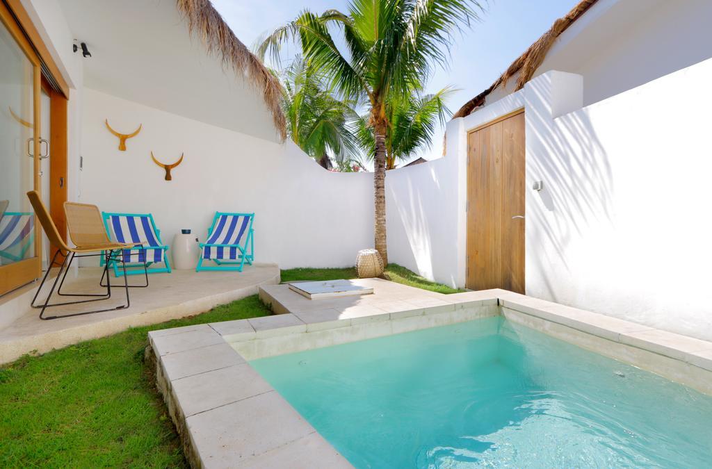 The Apartments Canggu מראה חיצוני תמונה