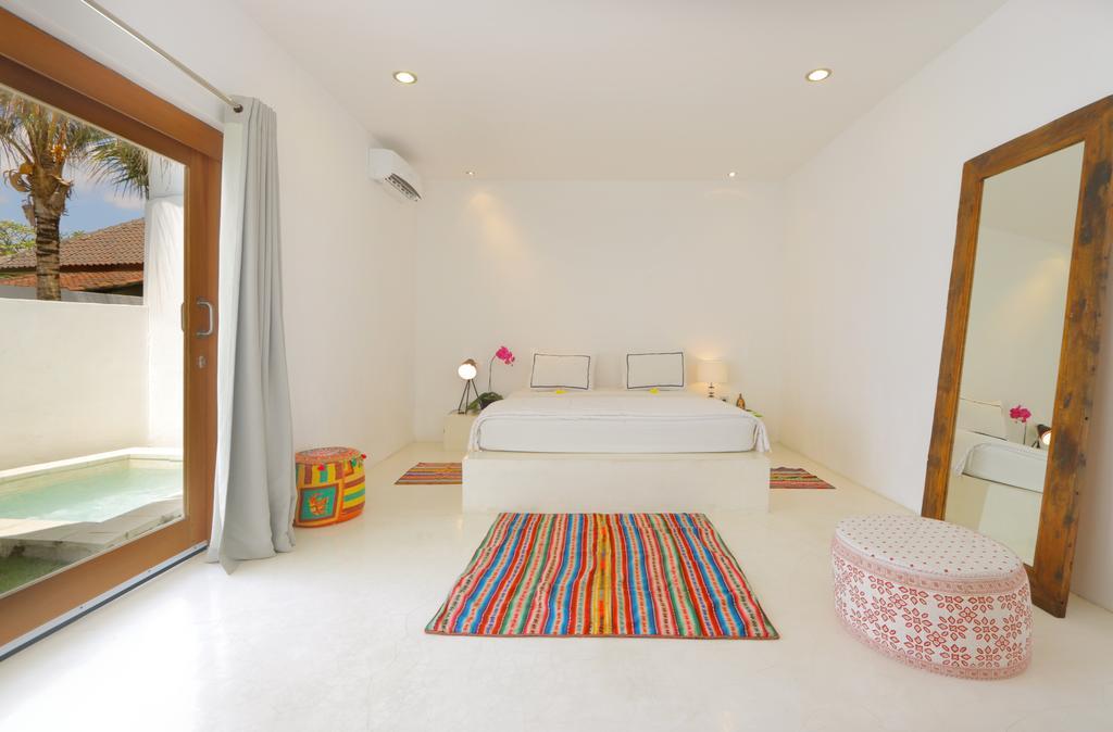 The Apartments Canggu מראה חיצוני תמונה
