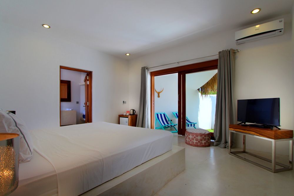The Apartments Canggu מראה חיצוני תמונה