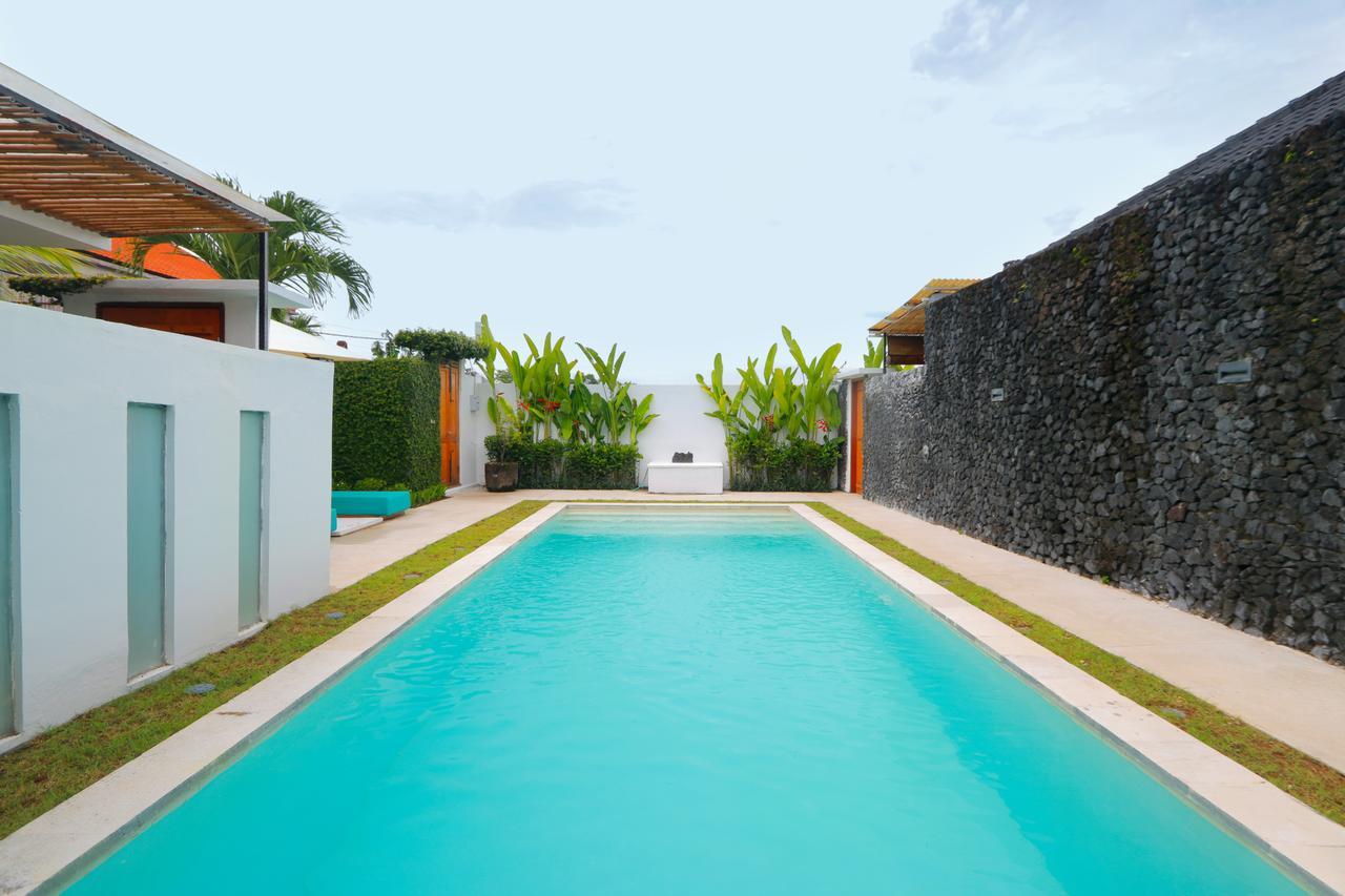 The Apartments Canggu מראה חיצוני תמונה