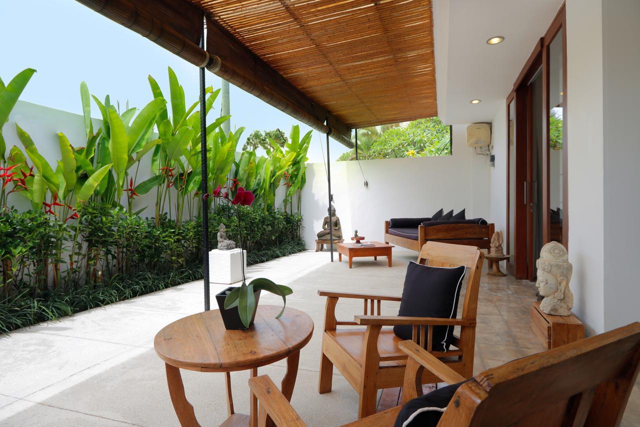 The Apartments Canggu מראה חיצוני תמונה