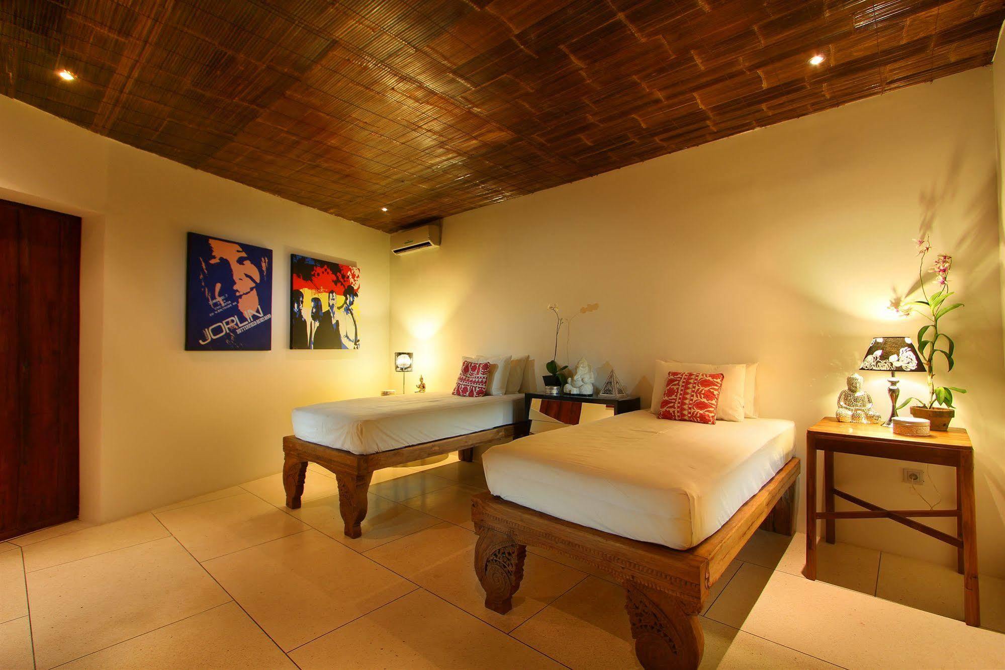 The Apartments Canggu מראה חיצוני תמונה