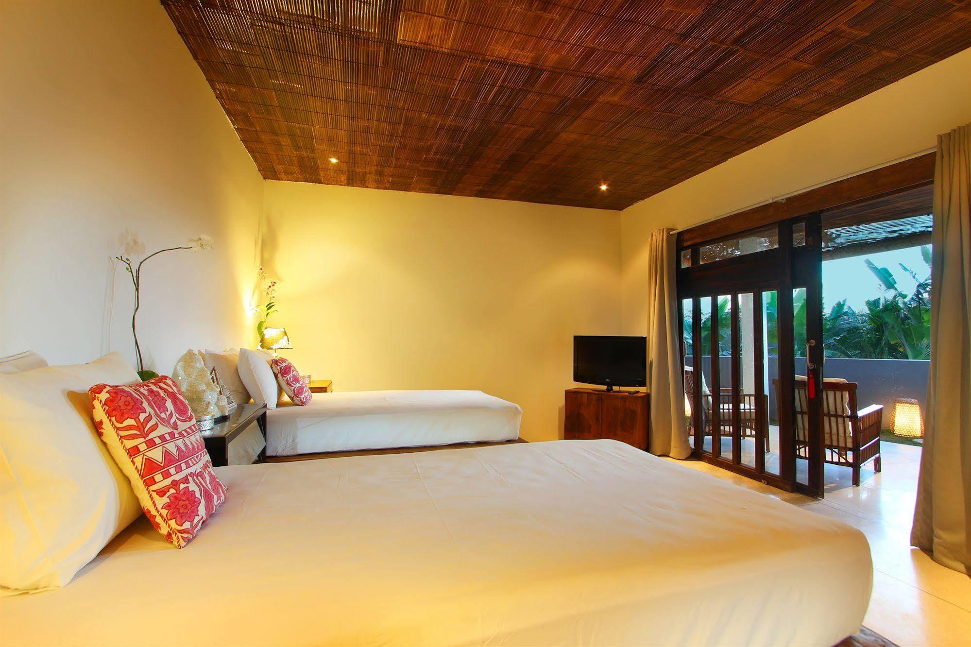 The Apartments Canggu מראה חיצוני תמונה