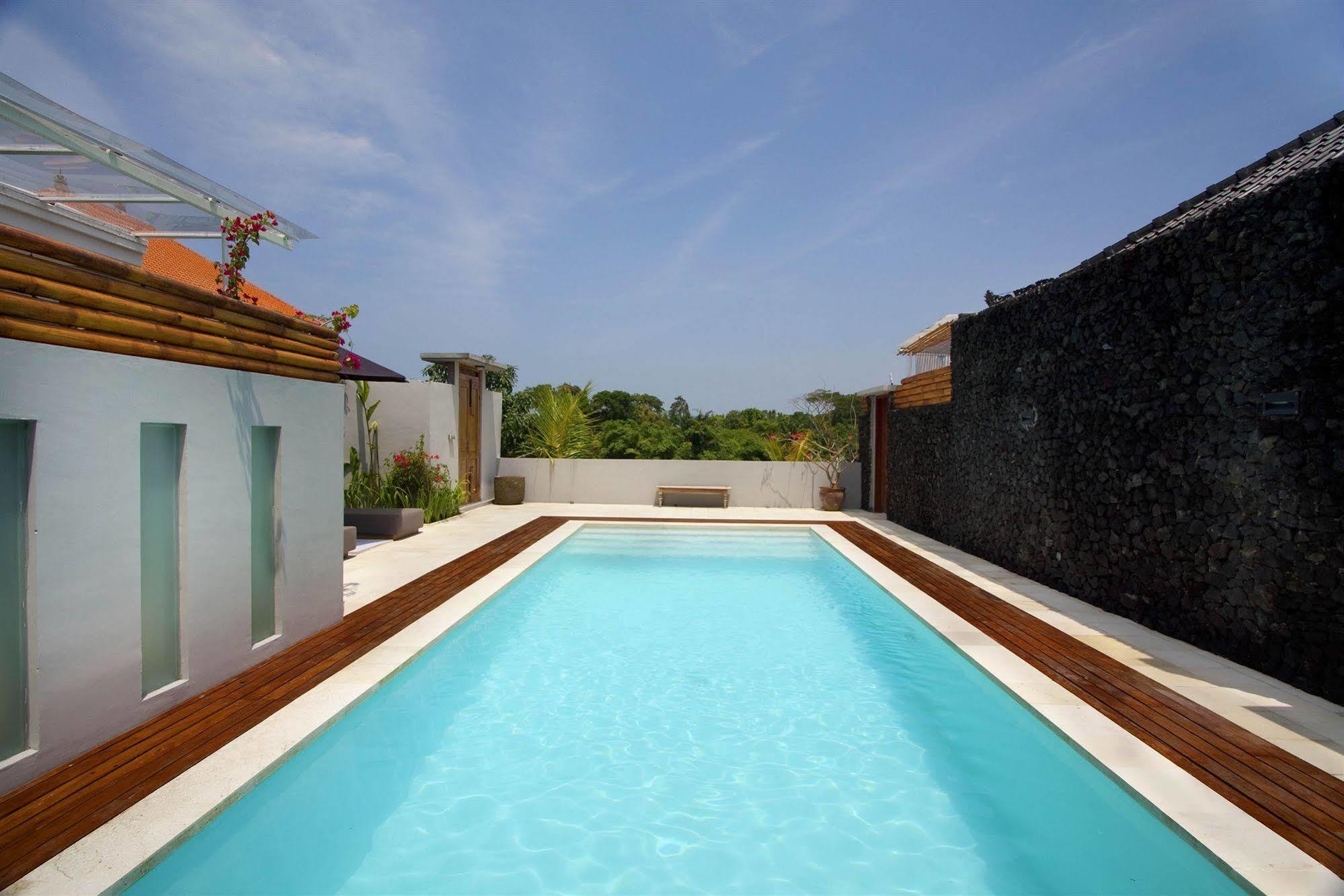 The Apartments Canggu מראה חיצוני תמונה