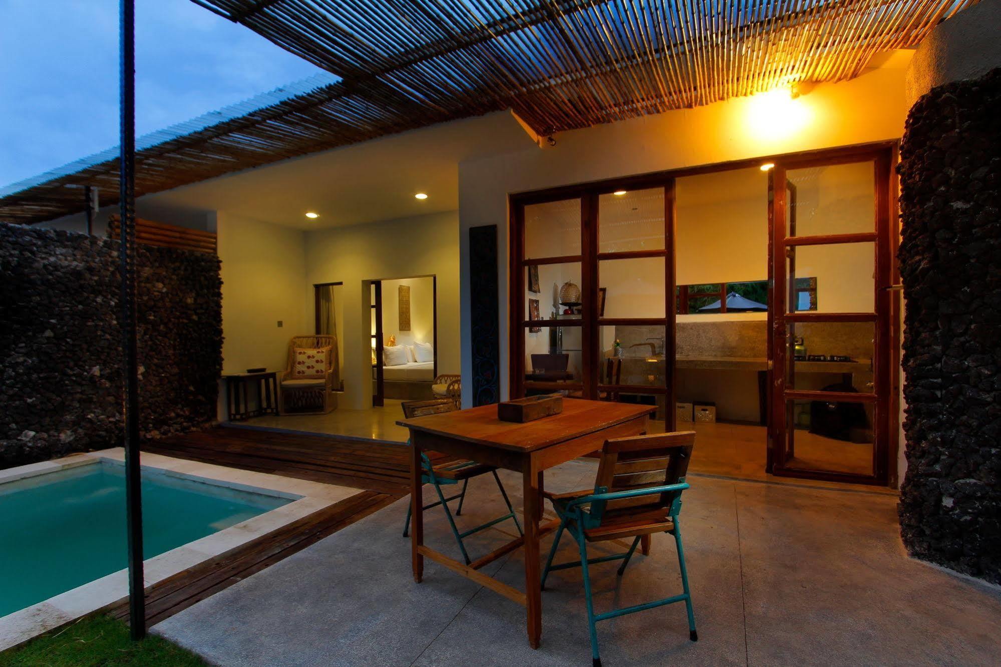 The Apartments Canggu מראה חיצוני תמונה