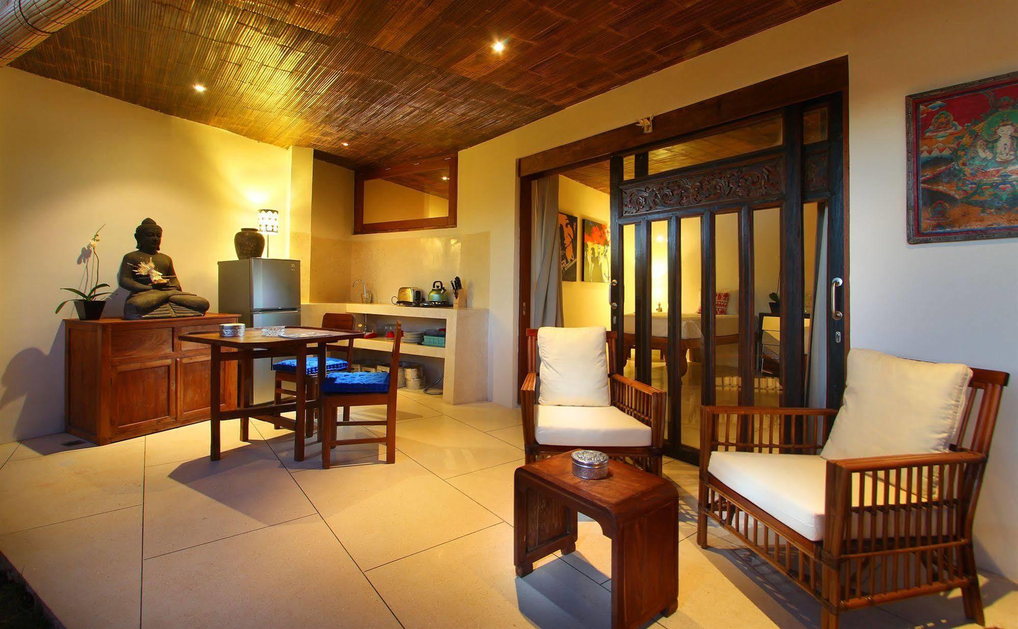 The Apartments Canggu מראה חיצוני תמונה