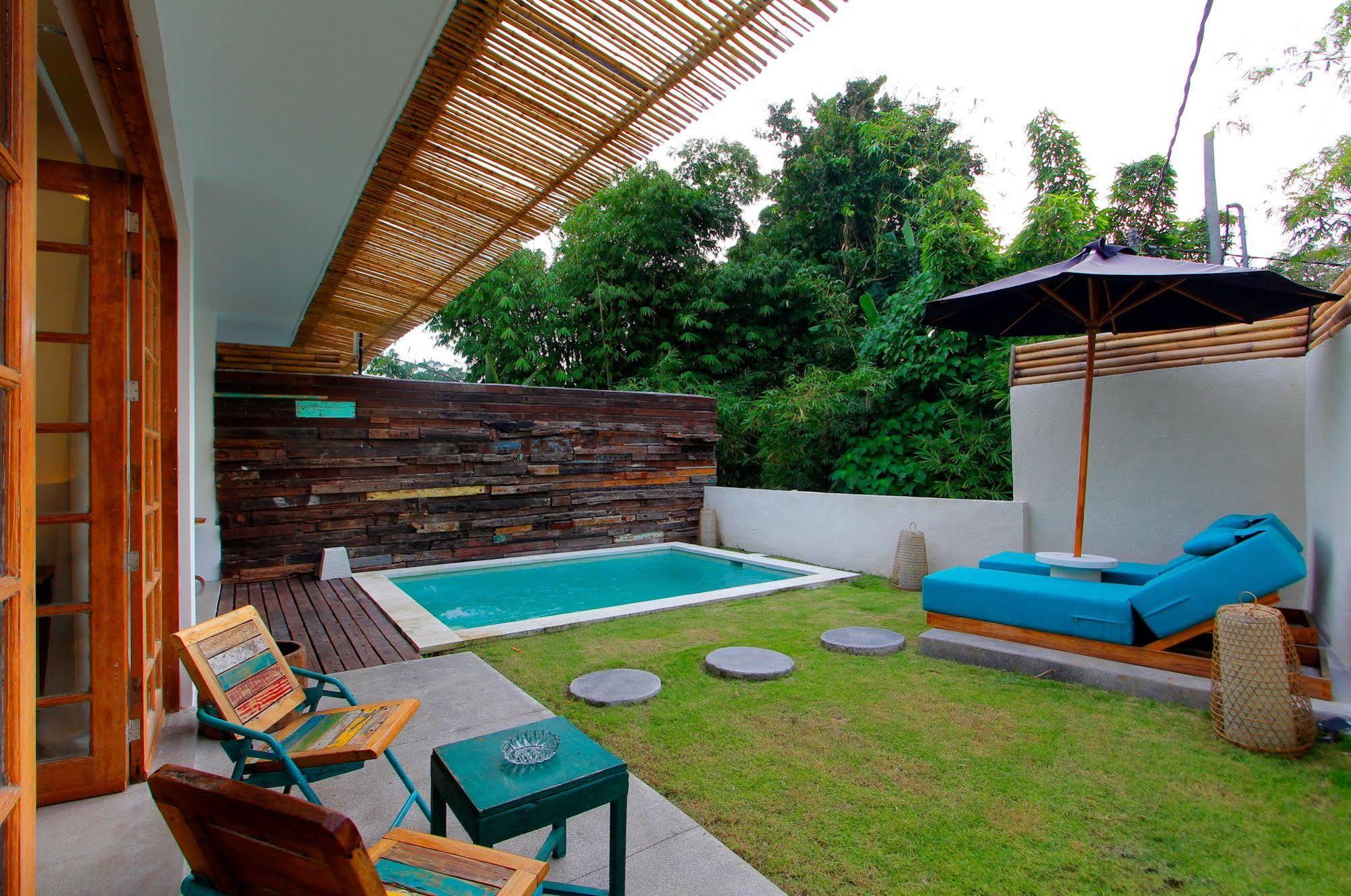 The Apartments Canggu מראה חיצוני תמונה