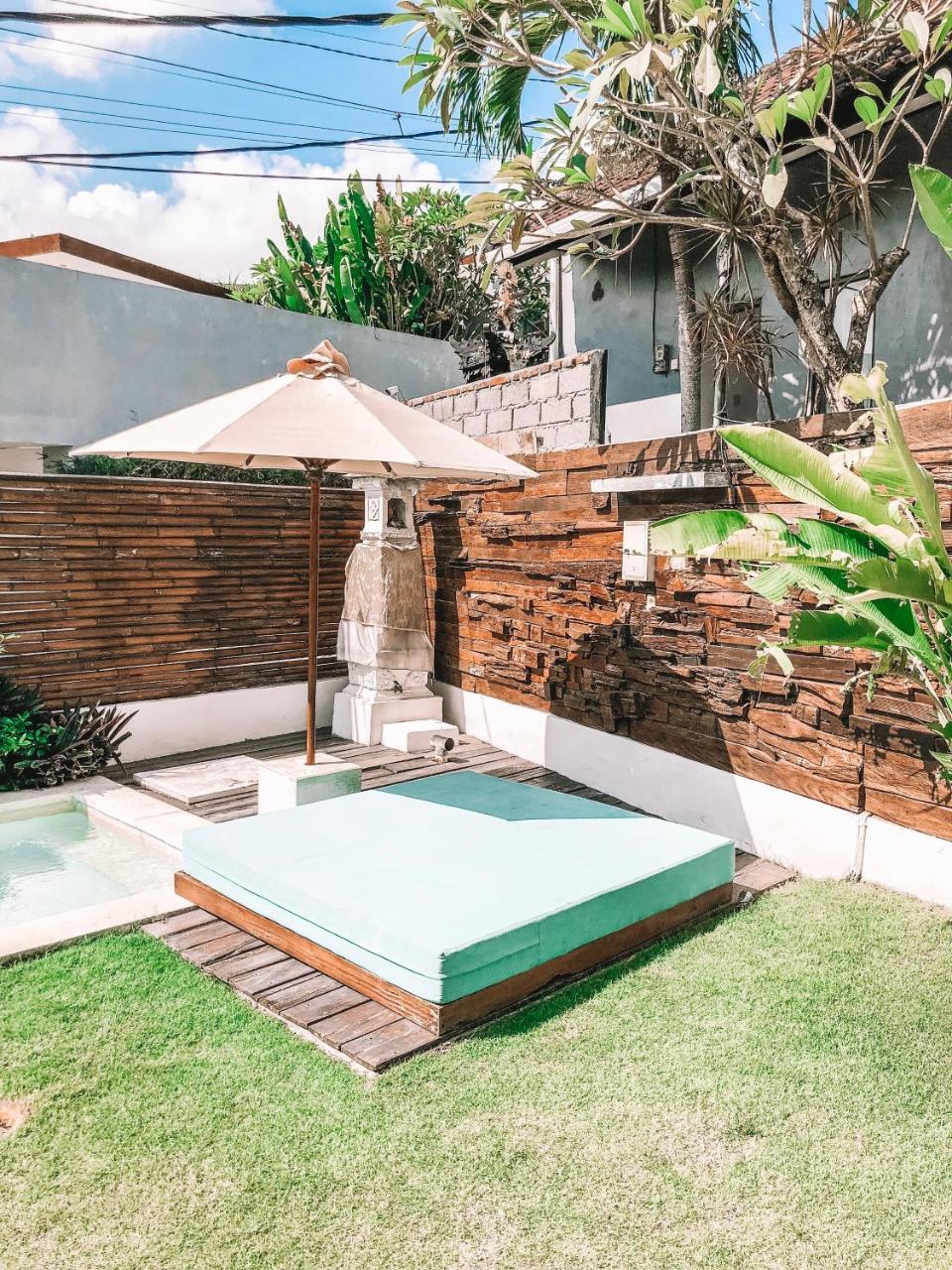 The Apartments Canggu חדר תמונה