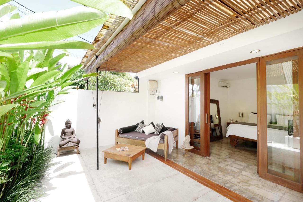 The Apartments Canggu מראה חיצוני תמונה
