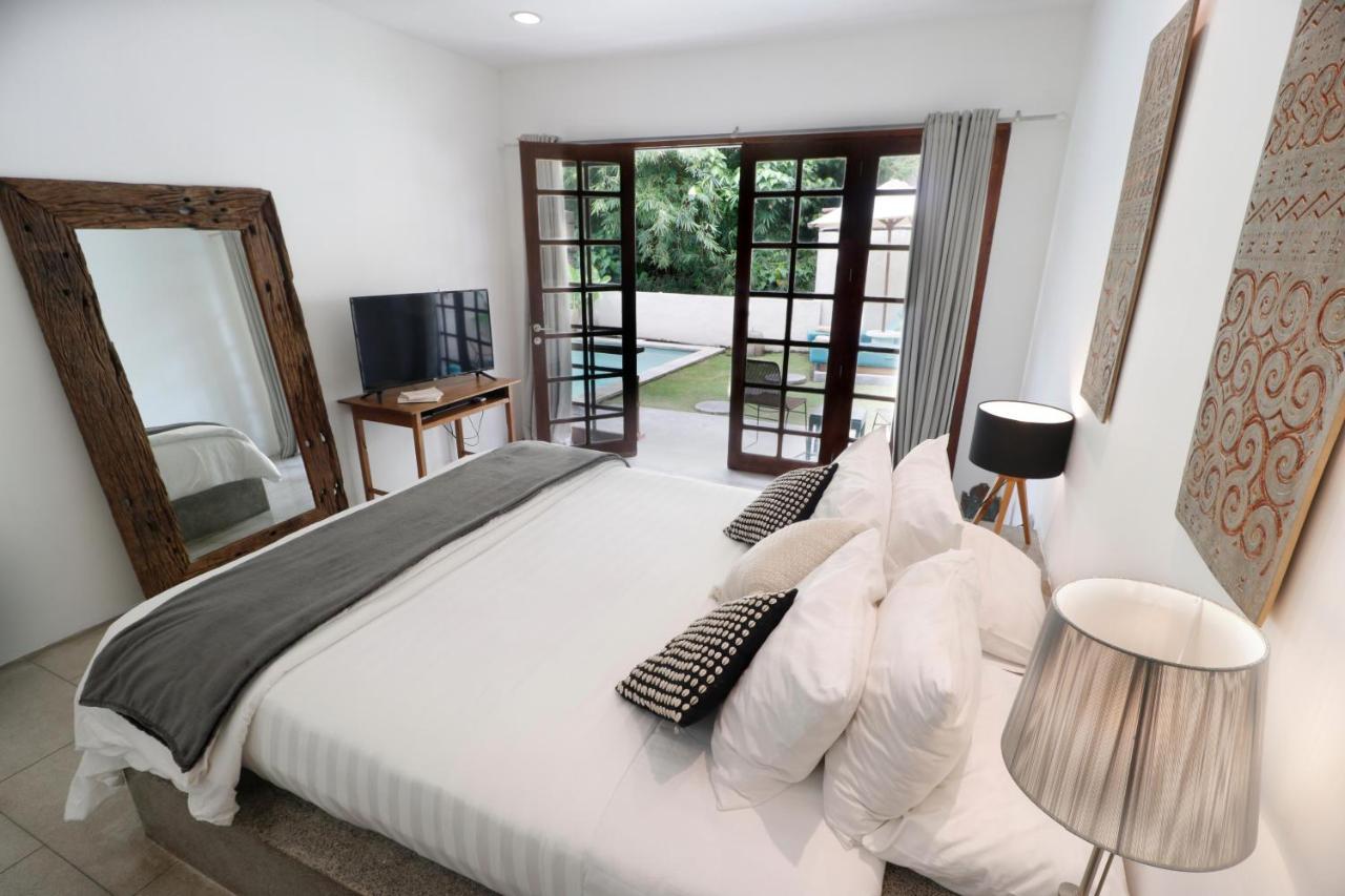 The Apartments Canggu מראה חיצוני תמונה
