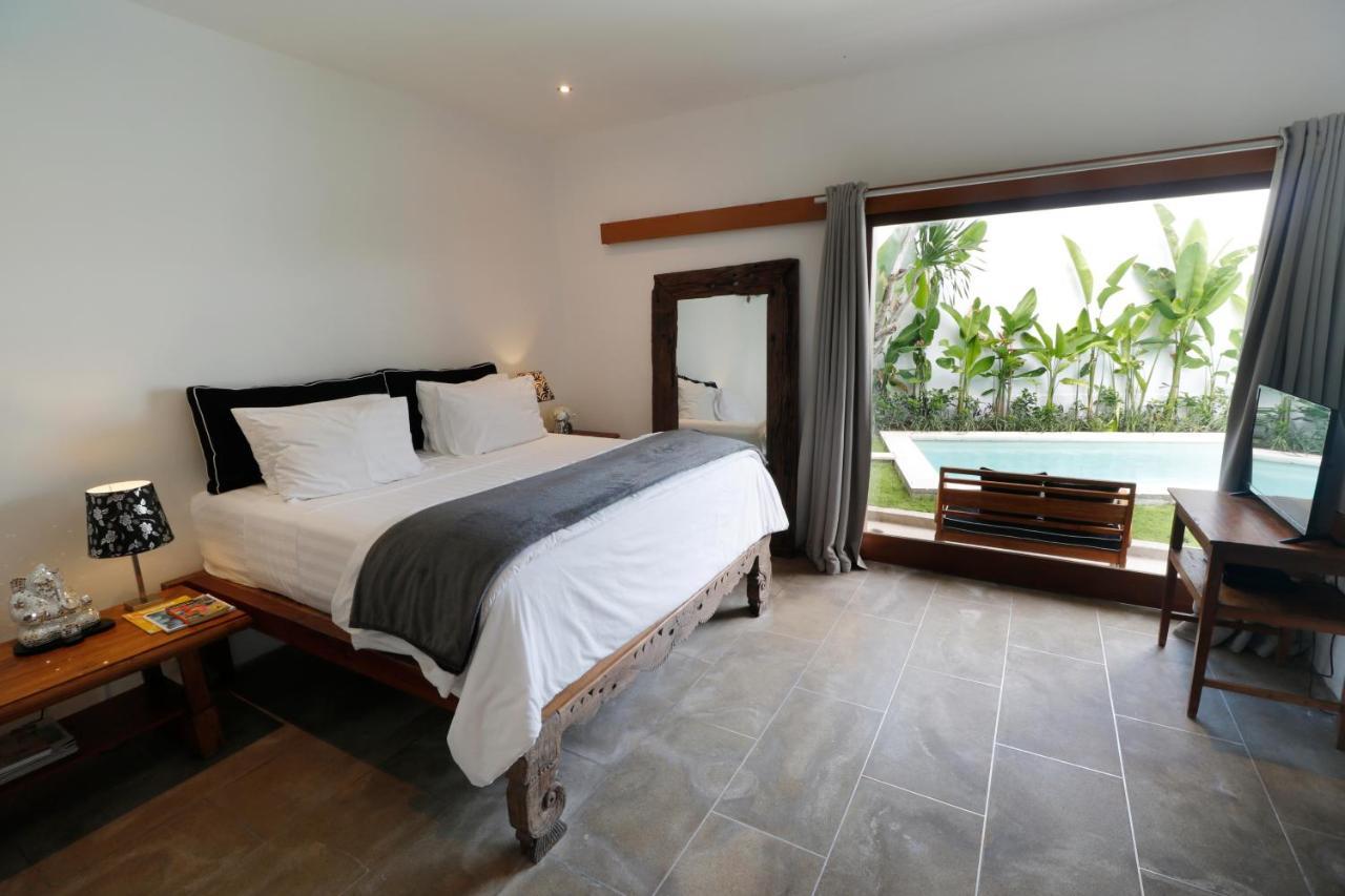 The Apartments Canggu מראה חיצוני תמונה