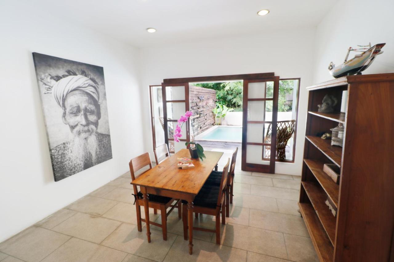 The Apartments Canggu מראה חיצוני תמונה