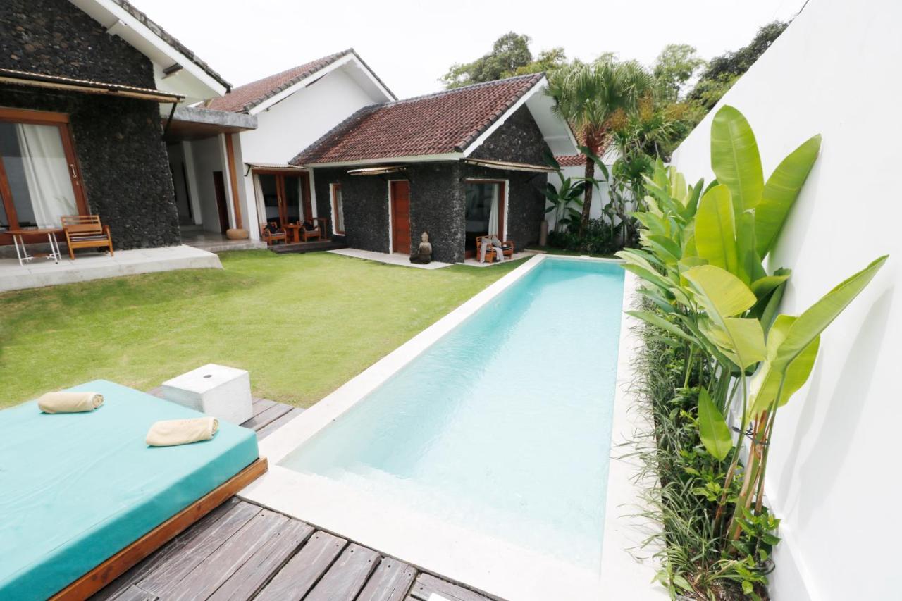 The Apartments Canggu מראה חיצוני תמונה