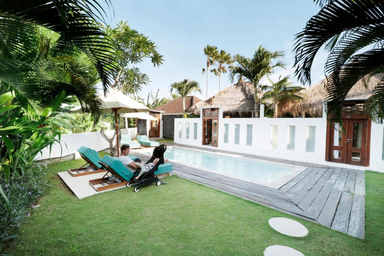 The Apartments Canggu מראה חיצוני תמונה