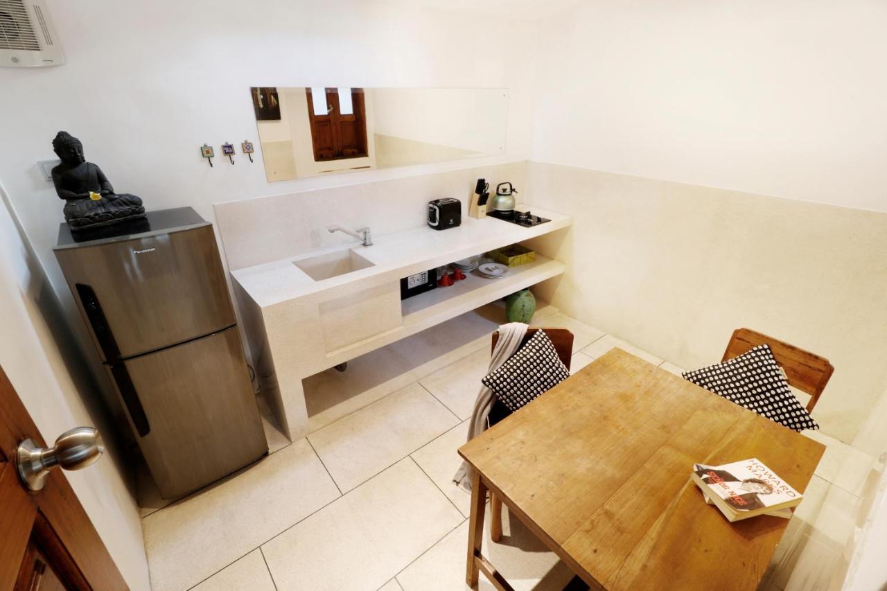 The Apartments Canggu חדר תמונה