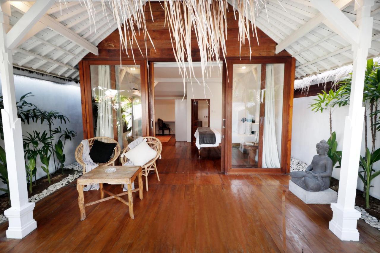The Apartments Canggu מראה חיצוני תמונה