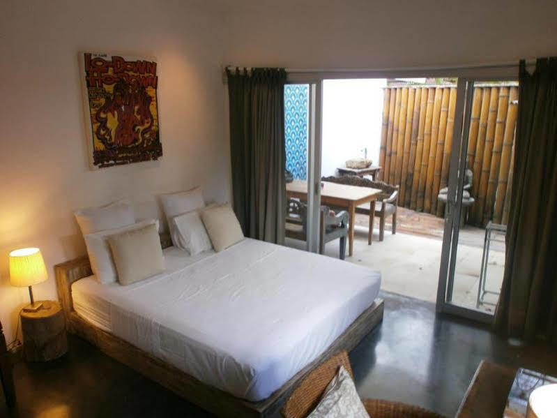 The Apartments Canggu מראה חיצוני תמונה